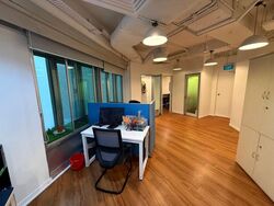 The Octagon (D1), Office #610478811
